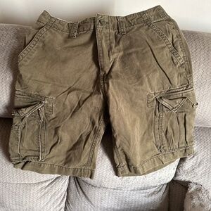 28W Old Navy Cargo Shorts